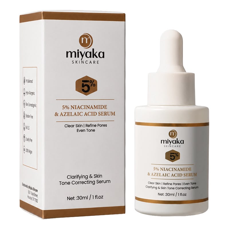 How to Layer Niacinamide and Retinol the Right Way